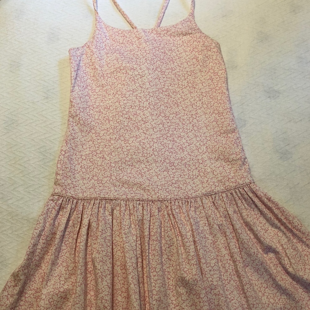 Ralph Lauren Summer Pink Dress